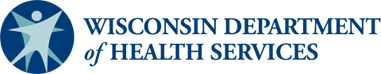 Wisconsin Department of Health Services Logo
