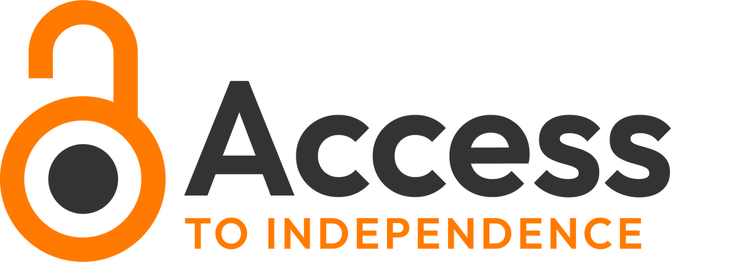 Access to Independence Logo