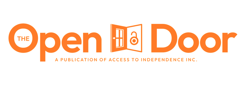 The Open Door Newsletter Logo